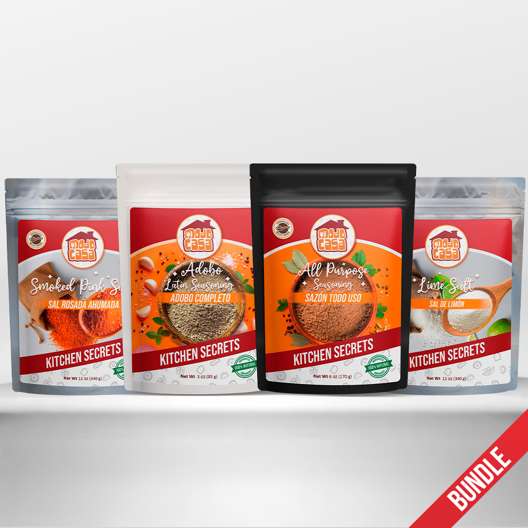 Everyday Cooking Essentials